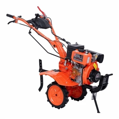 Direct Drive Power Tiller