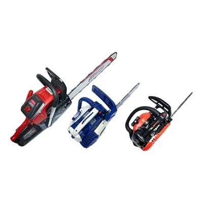 Mini topphåndtak motorsag