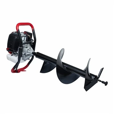 One Man Earth Auger