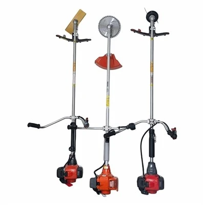 Sidemontert gresstrimmer